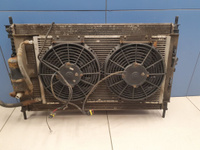 Радиатор основной охлаждения двигателя для Ford Transit 2015- Б/У