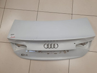 Крышка багажника для Audi A4 B8 2007-2015 Б/У