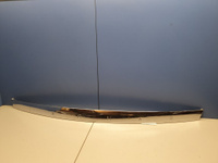 Накладка крышки багажника для Jaguar XF 2007-2015 Б/У