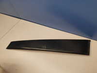 Накладка рамки двери задняя правая для Subaru Legacy Outback B14 2010-2015 Б/У
