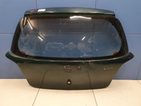 Стекло двери багажника для Toyota Yaris 1999-2005 Б/У