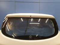 Стекло двери багажника для Renault Sandero 2014- Б/У