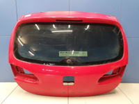 Дверь багажника со стеклом для Seat Leon 1P1 2005-2013 Б/У