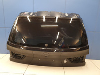 Дверь багажника со стеклом для BMW X5 F15 2013-2018 Б/У
