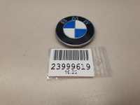 Эмблема крышки багажника для BMW 5 G30 F90 2016- Б/У