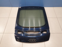 Дверь багажника со стеклом для Audi TT 8J 2006-2014 Б/У
