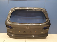 Дверь багажника для Hyundai Santa Fe TM 2018- Б/У