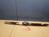 Молдинг накладки двери багажника для Subaru Legacy Outback B13 2003-2009 Б/У