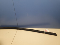 Накладка стекла передней левой двери для Volvo V60 (V60 Cross Country) 2010-2018 Б/У