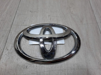 Эмблема двери багажника для Toyota Land Cruiser 200 2008- Б/У