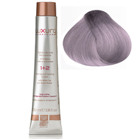Стойкая крем-краска Платиновый фиолетовый блондин 10.2 Luxury Hair Color Platinum Iris? Blond Green Light (Италия краски