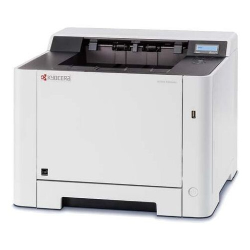 Принтер лазерный Kyocera Color P5026cdn цветная печать, A4, цвет белый [1102rc3nl0/_d]