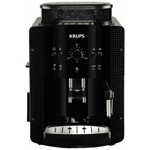 Кофемашина Krups Essential EA8108 RU, черный