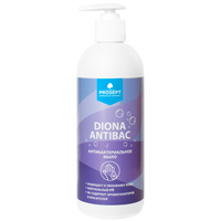 Антибактериальное мыло Diona Antibac 500 мл (с помпой)