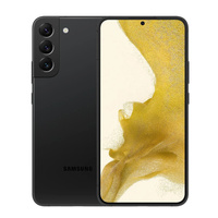 Смартфон б/у Galaxy S22 128 Gb Phantom Black "Рабочий" Samsung