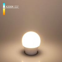 BLE2731 / Светодиодная лампа Mini Classic LED 7W 4200K E27 матовое стекло