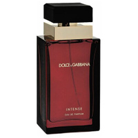 DOLCE & GABBANA парфюмерная вода Dolce&Gabbana pour Femme Intense, 100 мл