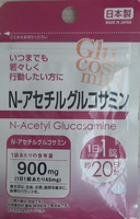 Daiso Glucosamine (глюкозамин)