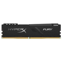 Оперативная память HyperX Fury 8 ГБ DDR4 3200 МГц DIMM CL16 HX432C16FB3/8