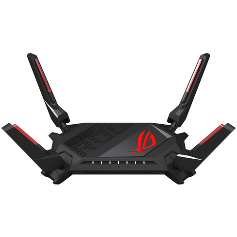 Wi-Fi роутер ASUS ROG Rapture GT-AX6000, черный Asus