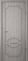 Межкомнатные двери Леонардо, ПГ, Art-Vinyl, Пепельный дуб