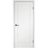 Межкомнатные двери VellDoris SCANDI 4 Белая эмаль RAL9003