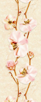 Панель ПВХ АРСЕНАЛ Орхидея 324 (декор)