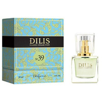 Dilis Parfum духи Classic Collection №39, 30 мл, 172 г