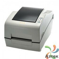 Принтер этикеток Bixolon SLP-TX400E термотрансферный 203 dpi светлый, Ethernet, USB, RS-232, 106213