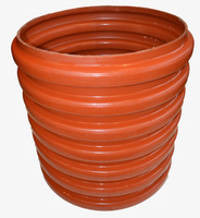 Пластиковый колодец Вавин диаметр 425 мм длина 4 м (1 шт.)
