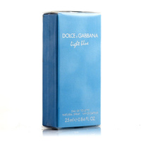 Туалетная вода Dolce & Gabbana Light Blue 25 мл.