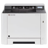 Принтер Kyocera Ecosys P5026cdn, A4 цветная печать LAN USB серый