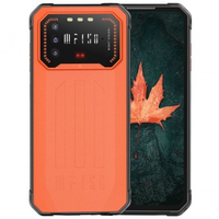 Смартфон Oukitel IIIF150 Air 1 Pro 6/128GB Maple Orange (Уценка)
