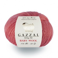 Пряжа Baby Wool Gazzal