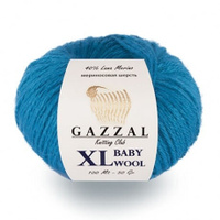 Пряжа Baby Wool XL Gazzal